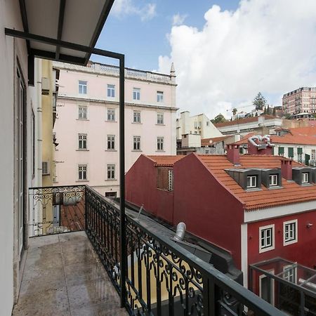 Flh Restauradores Fantastic Flat Lisboa Εξωτερικό φωτογραφία