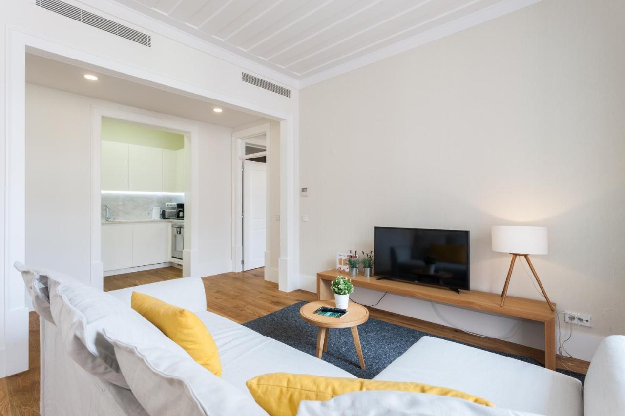 Flh Restauradores Fantastic Flat Lisboa Εξωτερικό φωτογραφία